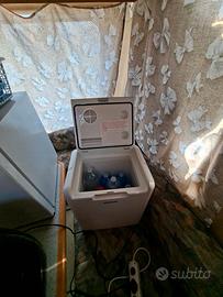 Frigo da viaggio  va 230  e 12v   i 