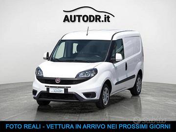 Fiat Doblò Cargo 1.6 MJT 105cv 3posti, Retrocamera