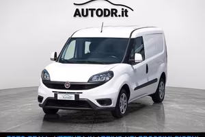 Fiat Doblò Cargo 1.6 MJT 105cv 3posti, Retrocamera