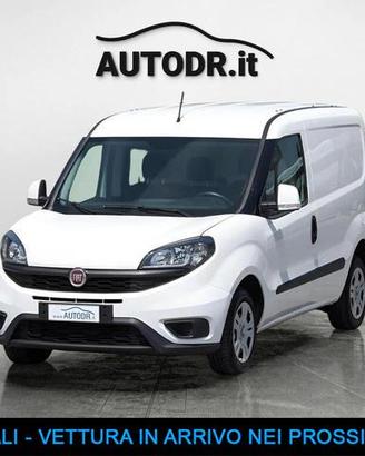 Fiat Doblò Cargo 1.6 MJT 105cv 3posti, Retrocamera
