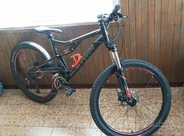 mtb Rock Rider biamortizzata