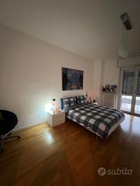 Camera con bagno privato