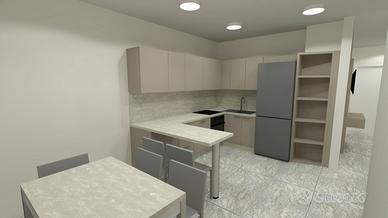 Appartamento ristrutturato a Gatteo Mare + Piscina