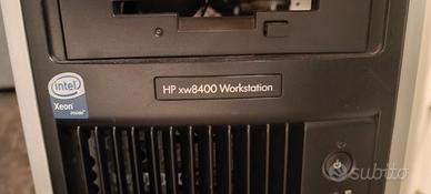 Ricambi per HP xw8400 Workstation 