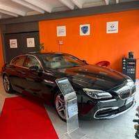 Bmw 640 640d xDrive Coupé Msport Edition automatic
