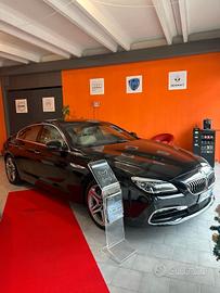 Bmw 640 640d xDrive Coupé Msport Edition automatic