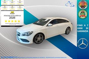 Mercedes-benz CLA 200 d S.W. 4Matic Automatic Prem