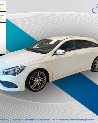 Mercedes-benz CLA 200 d S.W. 4Matic Automatic Prem