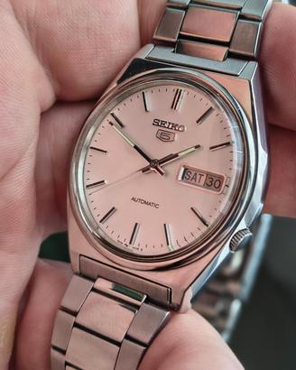 Raro orologio uomo  Seiko automatico vintage