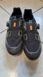 scarpe MTB dmt km3