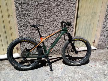 fat bike canyon dude