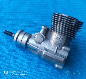 aeromodellismo scocca piu accessori 120 surpass