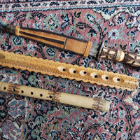 Manufatti in legno lavorato a mano