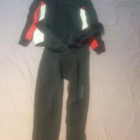 Abbigliamento bici da corsa vario taglia L.