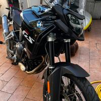 Bmw F900 GS 2024 solo 600km unipro