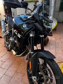 Bmw F900 GS 2024 solo 600km unipro