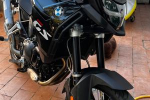Bmw F900 GS 2024 solo 600km unipro