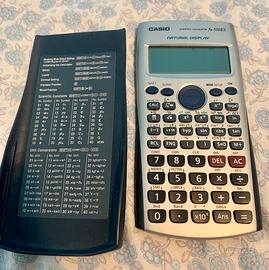 Calcolatrice scientifica Casio