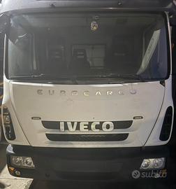 Musata ricambi Iveco Eurocargo 2015