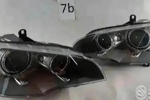 BMW X5 E70 LCI Fari Xeno