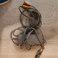 Cavo component + alimentatore Nintendo wi