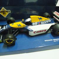 Williams F1 1/18