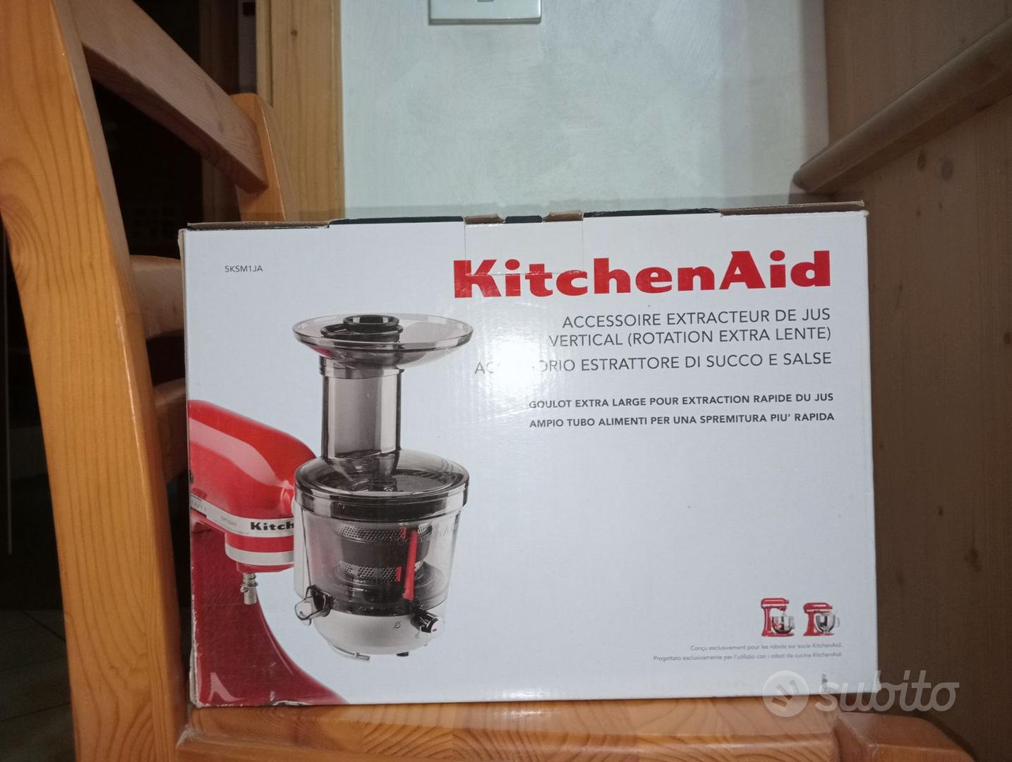 Sfogliatrice KitchenAid - Elettrodomestici In vendita a Sondrio