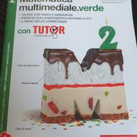 Matematica multimediale verde - volume 2