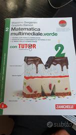 Matematica multimediale verde - volume 2