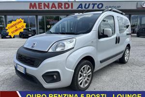 FIAT QUBO 1.4 77 CV Lounge 1 PROPRIETARIO PRO...