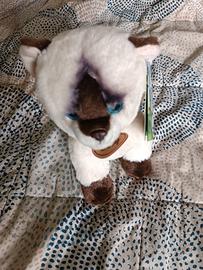 Peluche Gatto Siamese