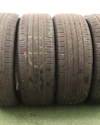 Gomme Continental Ecocontact 6 205 55 17 estate
