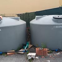 Vendita serbatoio per acqua