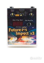 Panda Audio Future Impact v3 - Sinth bass/guitar - Strumenti