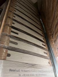 Rete letto Dorsal Human GA 90x200 – nuova