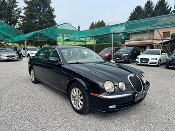 Jaguar S-Type (X202) 2.5 V6 24V cat Executive