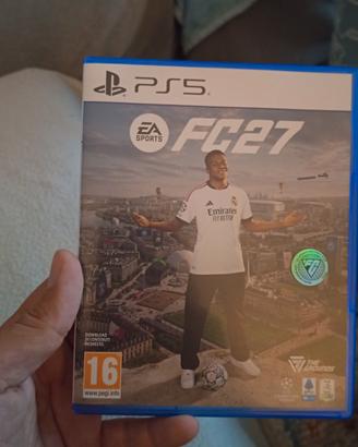 FC 27 PlayStation 5