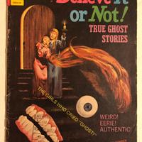 FUMETTO ORIGINALE BELIEVE IT OR NOT 38 - 1972