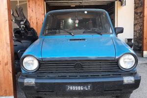Autobianchi A112 