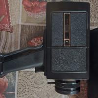 Videocamera mirage 20 super 8 movie 