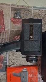 Videocamera mirage 20 super 8 movie 