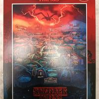 Puzzle Stranger Things 2000pz Netflix