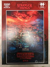 Puzzle Stranger Things 2000pz Netflix