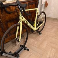 Bdc Canyon CF SL 8 pari al nuovo con 1000 km