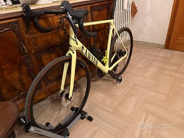 Bdc Canyon CF SL 8 pari al nuovo con 1000 km