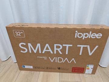 Smart TV 32 pollici 