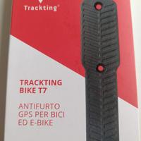 Trackting Bike T7 Antifurto GPS