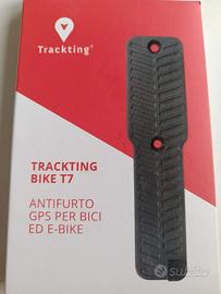 Trackting Bike T7 Antifurto GPS