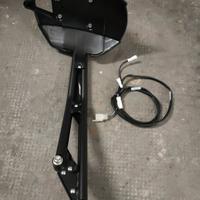 portatarga originale beta Alp 4.0