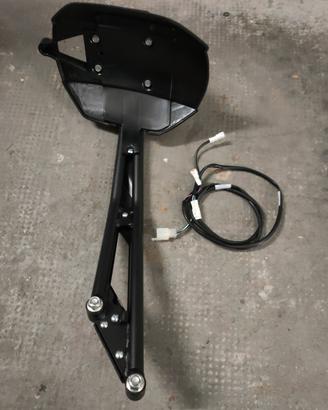 portatarga originale beta Alp 4.0